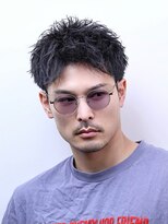 リップス 二子玉川店 (LIPPS) ラフグランジスパイキーショート