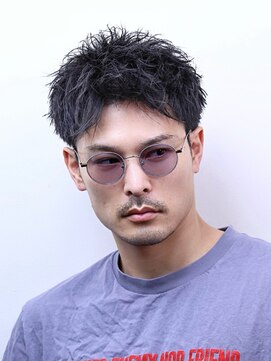 リップス 二子玉川店 (LIPPS) ラフグランジスパイキーショート