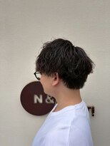 エヌアンドエーコンティ(N&A CONTi)&nbsp;無造作にキマる 波巻きスパイラル