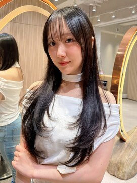 ロンドカスティーヨ 四日市(Lond castillo) 【松田】今流行り！レイヤーカットで垢抜け