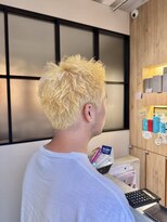 スーリール 姪浜店(Sourire)&nbsp;メンズハイトーン
