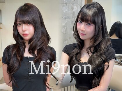 ミニョン(Mi9non)の写真