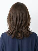 と和 巣鴨&nbsp;【40代】小顔ひし形シルエットの大人くびれミディ/白髪対策
