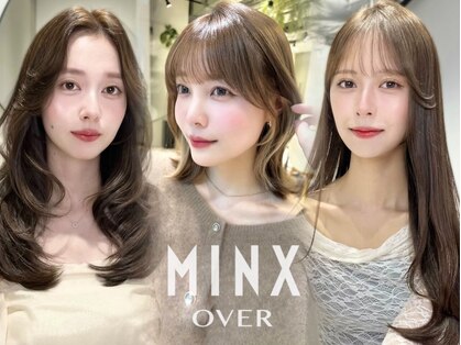 ミンクスオーバー(MINX OVER)の写真