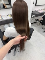 リルフェアリー 磐田店(Li’lFairy)&nbsp;水素カラー r8.9h