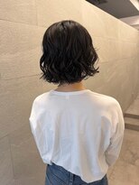シーサカエ(SHE.sakae)&nbsp;bob perm