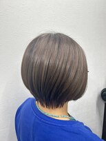 シキオリ(SHIKIORI)&nbsp;毛先の質感までこだわった軽やかショート