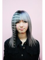 キャンディーシロップ(Candye Syrup)&nbsp;しましまアッシュバイオレッド