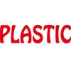 ヘアープラスチックのお店ロゴ
