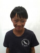 ヘアーサイ フォーメン(Hair Sai for men)&nbsp;キッズツーブロック