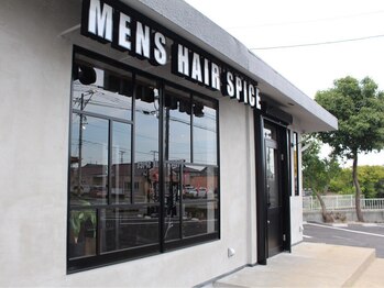 メンズヘアースパイス 本庄(Mens Hair SPICE)の写真/長く通いたいお店を探している方にこそ一度来て欲しい。高技術スタイリストが一つ一つ丁寧に創り上げます。