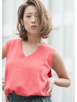 パリオ バイ コレット(Palio by collet) ☆エフォートレスボブ☆【Palio by collet】03-5367-3624