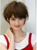 ショート・ボブ亀戸・錦糸町・平井・新小岩・小岩美容室i.East