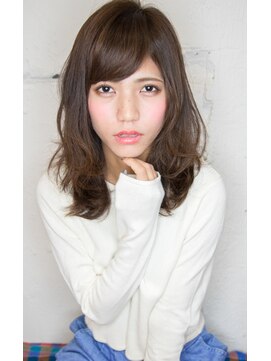 リル(Lilou) 【Lilou】リラックスミディ☆