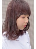 女子力up!!ベリーピンクカラー♪