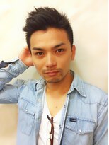 ブーケ(BOUQUET)&nbsp;ワイルドアップバング・サイドパートショート・ビジネス