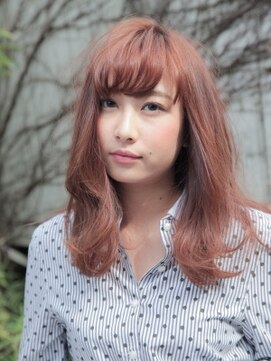 エマージュ 池袋東口店(Emerge) ♪男女ウケ◎ガーリーミディ♪【池袋/池袋/池袋/池袋駅/池袋駅】