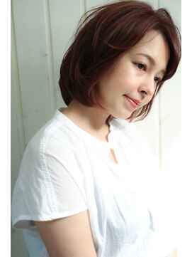 ルッツ カオラ(Ruttu KaoLa) コウズマシノブ　ショート　志木