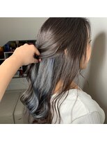 e.m.a プレミアムビューティーサロン 栄駅店(e.m.a PREMIUM BEAUTY SALON)&nbsp;インナーカラー