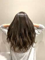 アイコニック 天神店(ICONIQ)&nbsp;カラーマジック【オリーブ×ベージュ】