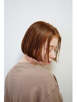 ディスオモテサンドウ 表参道(This OMOTESANDO)&nbsp;ボブのカットは技術で差が出る！