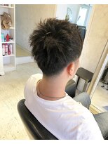 ヘアー アトリエ エゴン(hair atelier EGON) 刈り上げショート