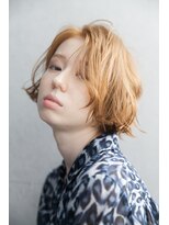 アイリコ タマプラーザ(IRICO tama plaza)&nbsp;外国人風ボブ