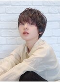 【松戸 岩口】大人っぽマッシュショート