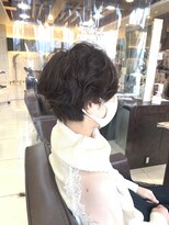 フォルテ 草薙店 ふんわりパーマ