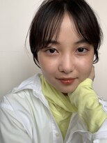 ルタ(LuTa by siesta&LiCO) LuTa☆吉祥寺ニュアンスショート×アッシュブラウン