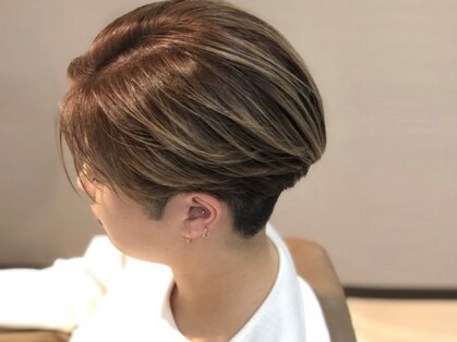 ハーティス ヘアー(HEARTIS HAIR)の写真