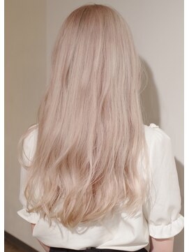 ザ オーダー(THE ORDER) 【ORDER】ホワイトブリーチミルクティ