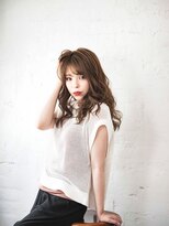 カリン(carin)&nbsp;Carin那覇真嘉比/イルミナカラー/韓国/髪質改善トリートメント