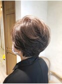 くびれショート
