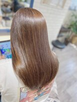 リオールヘア 北千住(LIOR.HAIR)&nbsp;【髪質改善】ミネコラ×アッシュブラウン