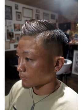 ヴェナ(VeNA) fade style