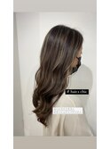 ロング×ハイライト