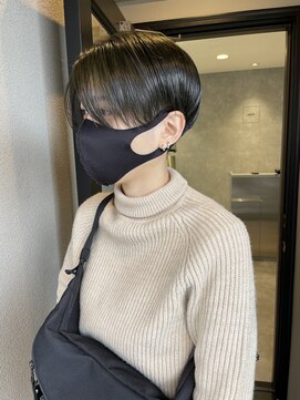 エディー(HEDI) handsome short