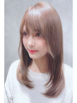 リリー(Re:Re:) ロングヘア