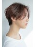 エイジングケア♪弱った髪のハリコシUP♪カットカラーTR付 ￥13310→￥9500★