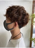ツイストパーマ