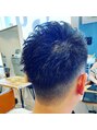 アグ ヘアー ロール 金山店(Agu hair l'or) フェードカット