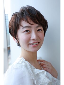 イチリン 千葉(ICHIRIN) マッシュショート