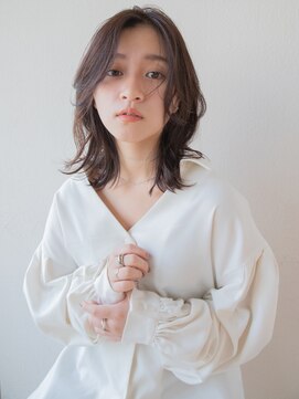 アフロート ギンザ(AFLOAT GINZA) 【白川】20代30代40代くびれヘア波巻き23.1.27