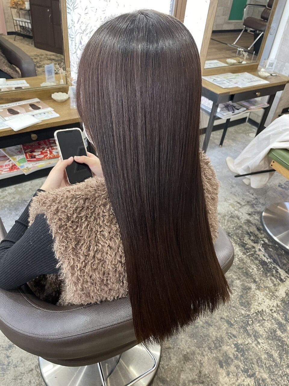 【半年以上ご来店ない方】髪質改善トリートメント\4800