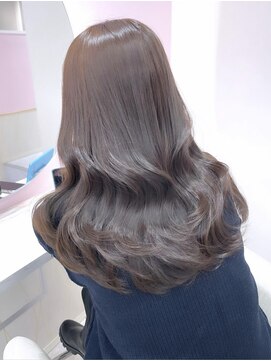 アディション 新宿(ADITION) 韓国ツヤカラーカカオブラウン