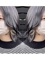 リン(Lin.)&nbsp;Inner White Beige <HIKARU>