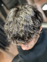 ヒロギンザ 新橋銀座口店(HIRO GINZA) 波巻パーマ