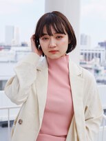 バサ 高田馬場店(BASSA)&nbsp;パーソナルカラー/高田馬場/髪質改善/トリートメント/縮毛矯正