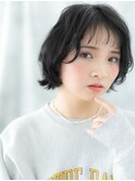 レトロガーリー♪黒髪マニッシュショートb古河20代30代40代